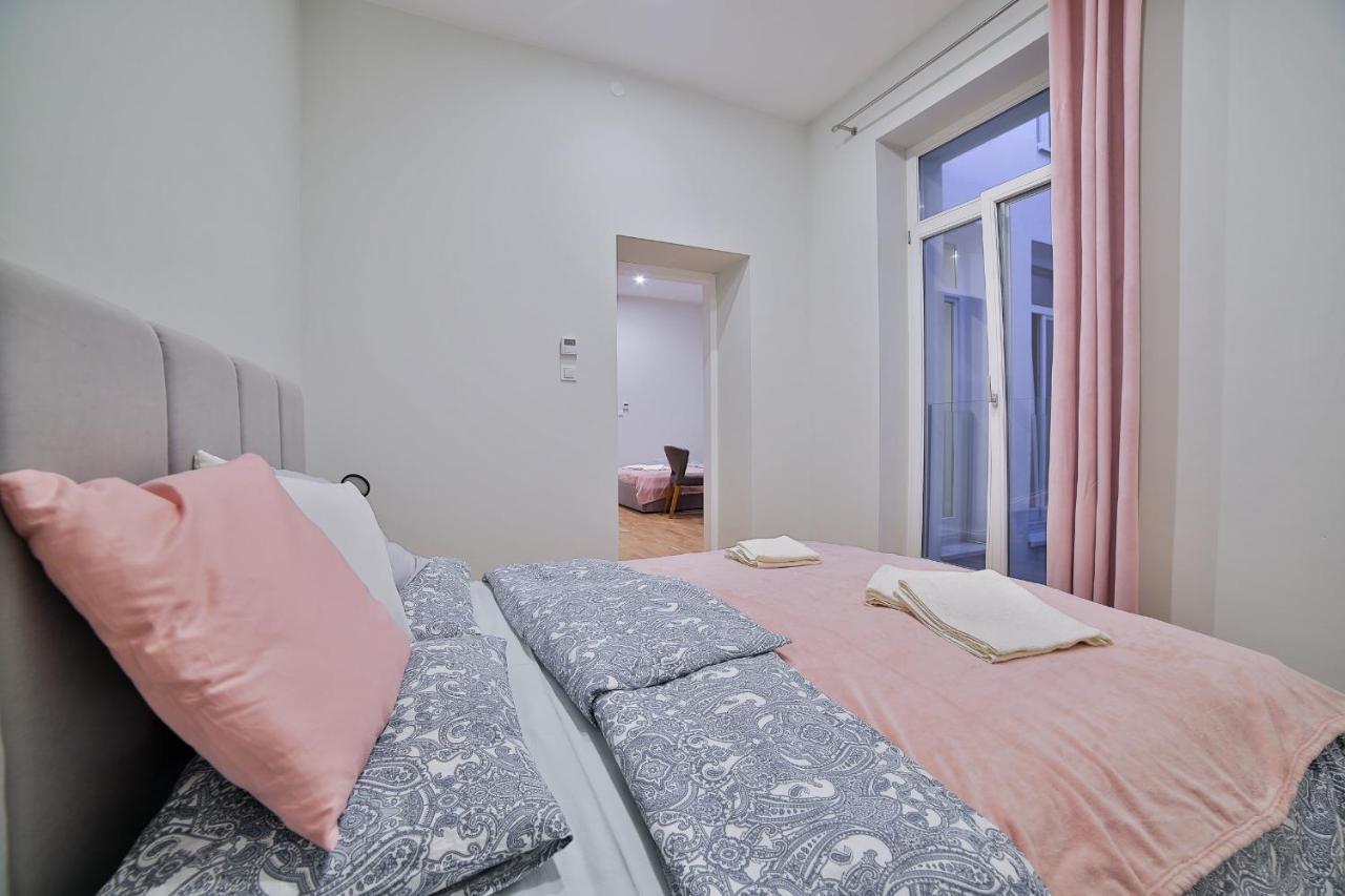 Art Palace Apartments 克拉科夫 外观 照片