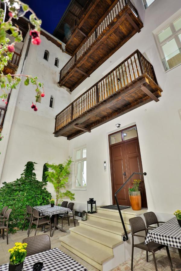 Art Palace Apartments 克拉科夫 外观 照片