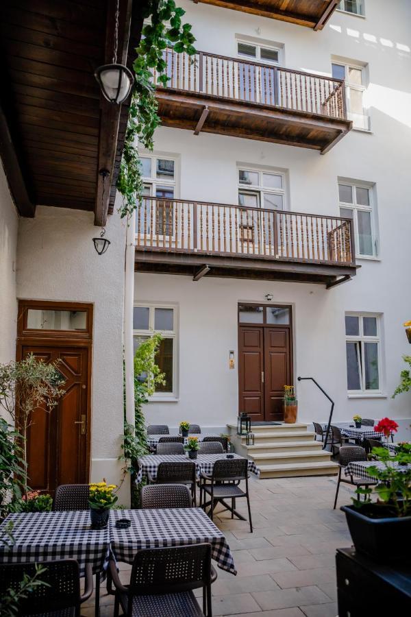 Art Palace Apartments 克拉科夫 外观 照片